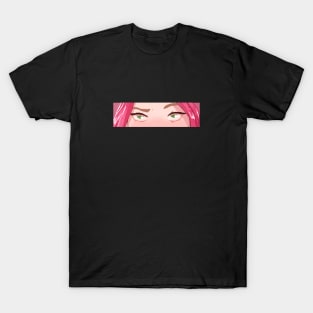 Green eyes T-Shirt